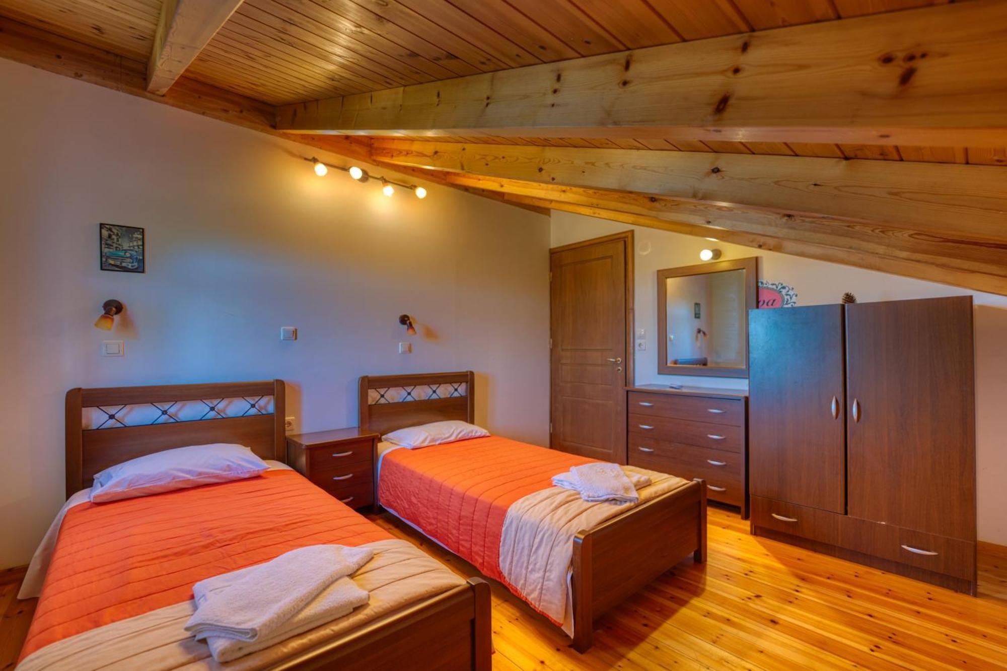 Stefanias Appartments Agios Matthaios  Екстер'єр фото